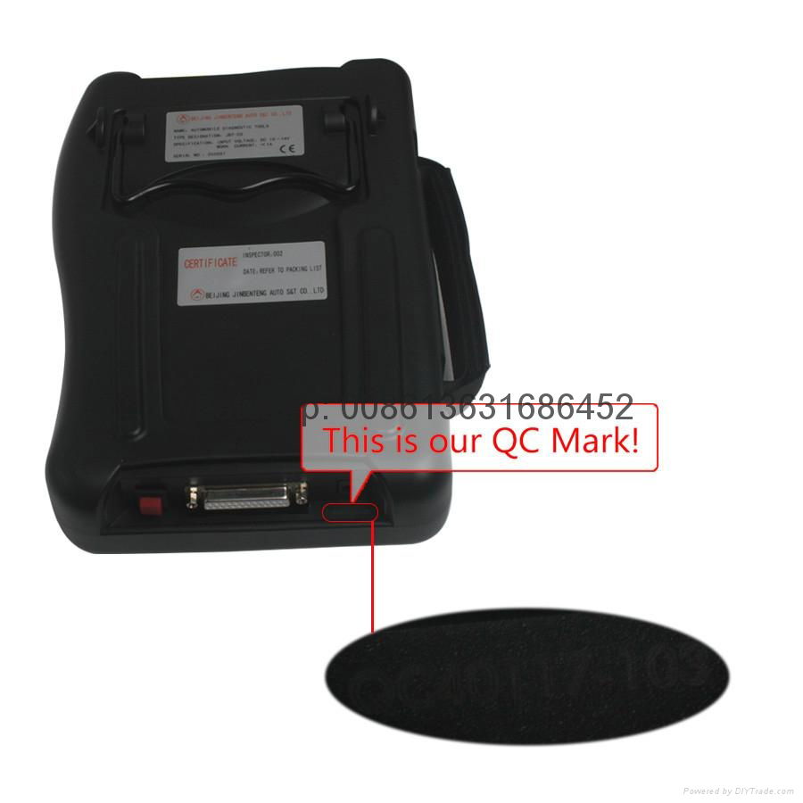 Vehicle Scanner Auto Diagnostic Tool Scanner JBT-CS538D