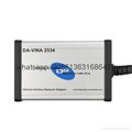 DA-VINA 2534 Jaguar LandRover Approved SAE J2534 Pass-Thru Interface