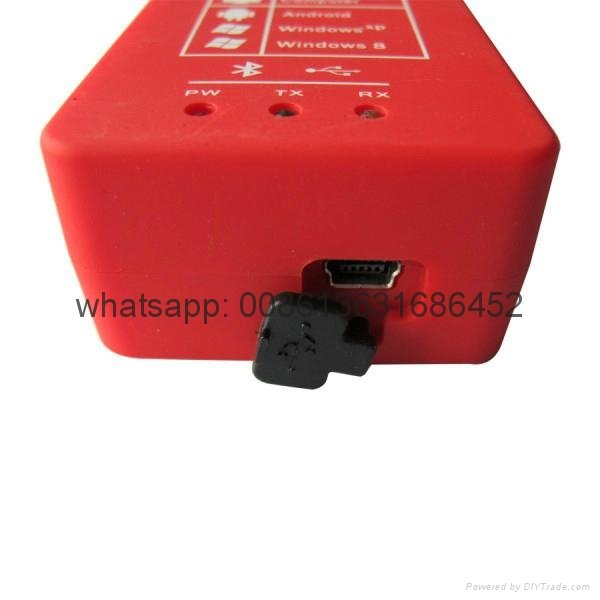 ADS1500 Oil Reset Tool For Mobile Phone Tablet And PC Online Update