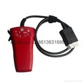 Renault CAN Clip V165 and Consult 3 III For Nissan Professional Diagnostic Tool 2 in 1