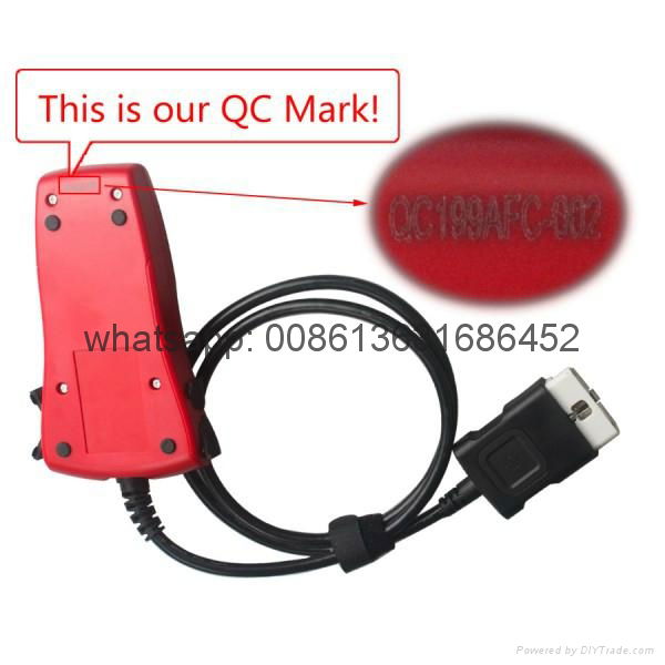 Renault CAN Clip V165 and Consult 3 III For Nissan Professional Diagnostic Tool 2 in 1