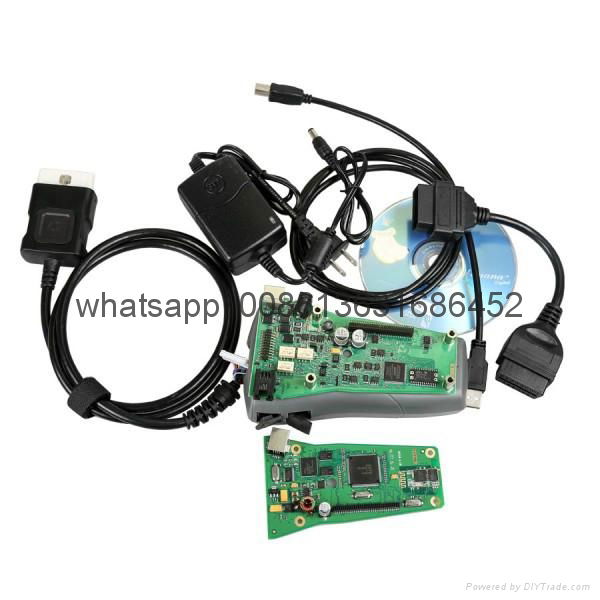 Renault CAN Clip V165 and Consult 3 III For Nissan Professional Diagnostic Tool 2 in 1