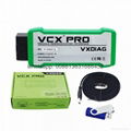 2017 New VXDIAG VCX NANO PRO For GM / FORD / MAZDA / VW / HONDA / VOLVO / TOYOTA / JLR 3 in 1 Auto Diagnostic Tool