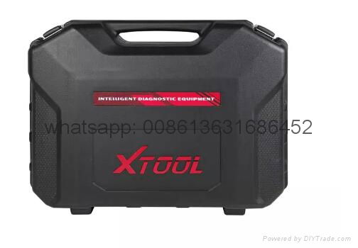 XTOOL EZ500 Full-System Diagnosis for Gasoline Vehicles with Special Function Same Function With XTool PS80