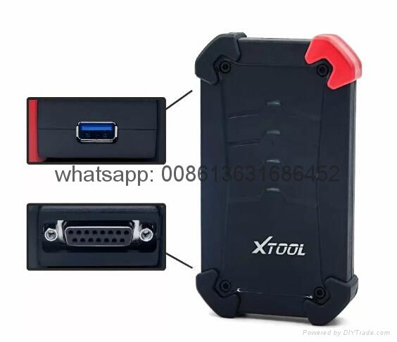 2017 New arrival XTOOL X-100 PAD Tablet Key Programmer with EEPROM Adapter X100 PRO X-100 X 100 PRO DHL free