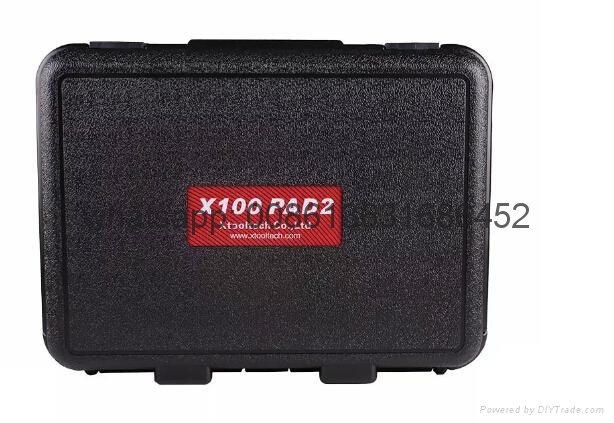 New XTOOL Original X100 Pad2 Auto Key Programmer Support Odometer OilRst TPMS TPS X100 PAd 2 Better than X300 pro3