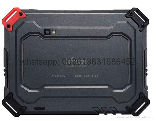 Original XTOOL X100 PAD2 x100 pad Better than X300 Pro3 Auto Key Programmer with Free Update Online DHL Free shipping