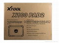 Original XTOOL X100 PAD2 x100 pad Better than X300 Pro3 Auto Key Programmer with Free Update Online DHL Free shipping