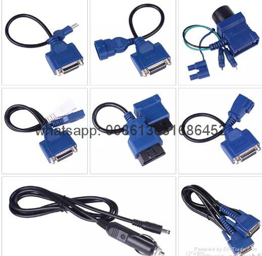 Original Xtool PS2 GDS Gasoline Version Car Diagnostic Tool PS2 GDS like X431 GDS Update Online carton box