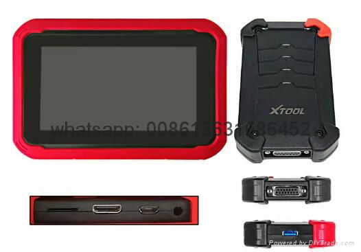 100% Original Xtool EZ400 Diagnostic Tool Free Update Online EZ 400 With Wifi Same Function as XTOOL PS90 PS 90 DHL Free