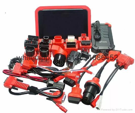 100% Original Xtool EZ400 Diagnostic Tool Free Update Online EZ 400 With Wifi Same Function as XTOOL PS90 PS 90 DHL Free