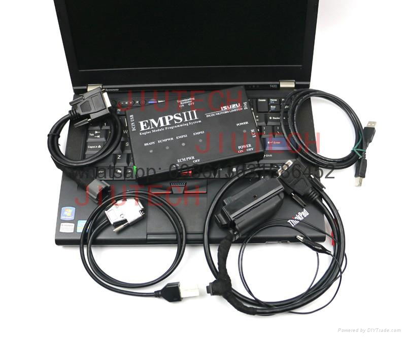 ISUZU Truck Diagnostic MPSIII Programming Plus with Dealer Level