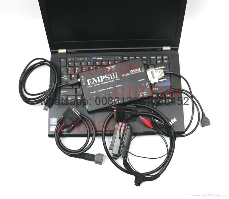 ISUZU Truck Diagnostic MPSIII Programming Plus with Dealer Level 2