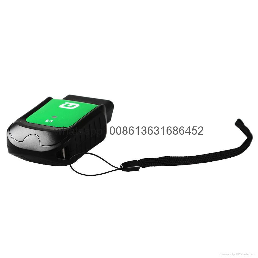 V9.1 XTUNER E3 WINDOWS 10 Wireless OBDII Diagnostic Tool Support Multi-Languages