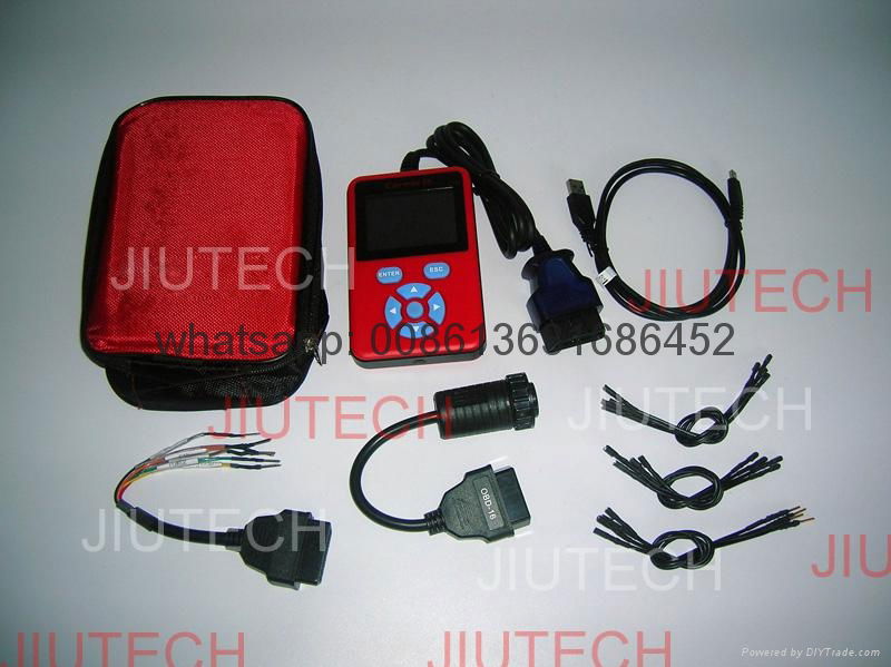 OBD Truck Diesel Scanner 24V Heavy duty Truck Diesel Diagnostic Tool 2