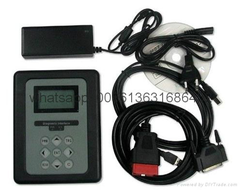 Subaru SSM III Diesel Heavy Duty Truck Diagnostic Scanner With A PC