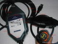 Scania VCI2 Marine & Industry cable (Scania cable 1862924)