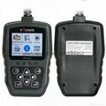 Multi-language XTUNER AM1011 OBDII/EOBD Plus Code Reader Update Online