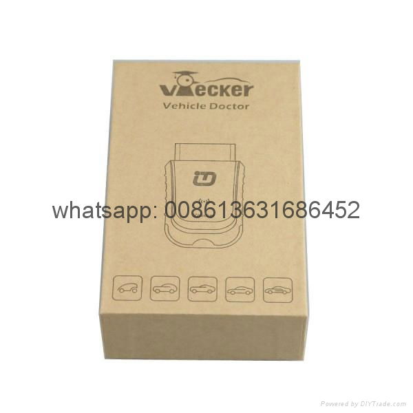 Bluetooth Version V9.7 VPECKER Easydiag OBDII Full Diagnostic Tool with Special Function Support WINDOWS 10