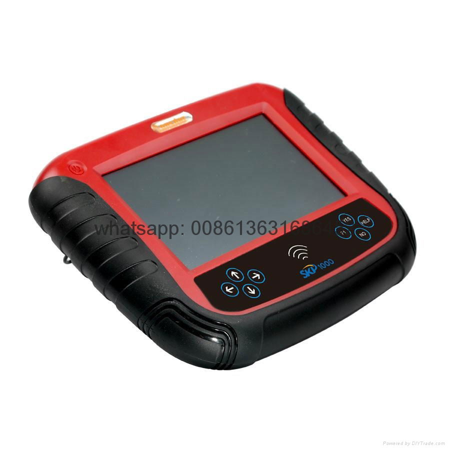 2017 New SKP1000 Tablet Auto Key Programmer With Special functions for All Locks