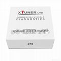 XTUNER Bluetooth CVD-6 on Android Commercial Vehicle Diagnostic Adapter XTuner CVD Heavy Duty Scanner