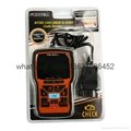Foxwell NT301 CAN OBDII/EOBD Code Reader Support Multi-Languages