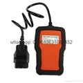 Foxwell NT301 CAN OBDII/EOBD Code Reader Support Multi-Languages