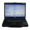 MB SD C4/C5 Star Diagnosis Plus Panasonic CF 52 Laptop 