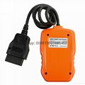 FOXWELL NT204 OBD2 CAN Diagnostic Tool Fault Code Reader Multi-languages Available