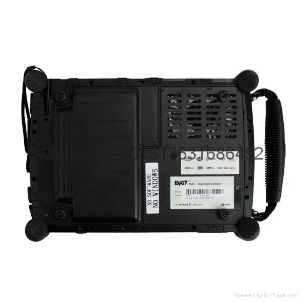 MB SD Connect Compact Diagnosis Tool With WiFi  Plus EVG7 Diagnostic Controller 