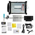 MB SD Connect Compact Diagnosis Tool With WiFi  Plus EVG7 Diagnostic Controller 