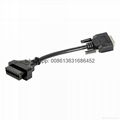 Foxwell BMW 20 Pin and Extension Cable for Foxwell NT510 Multi-System Scanner