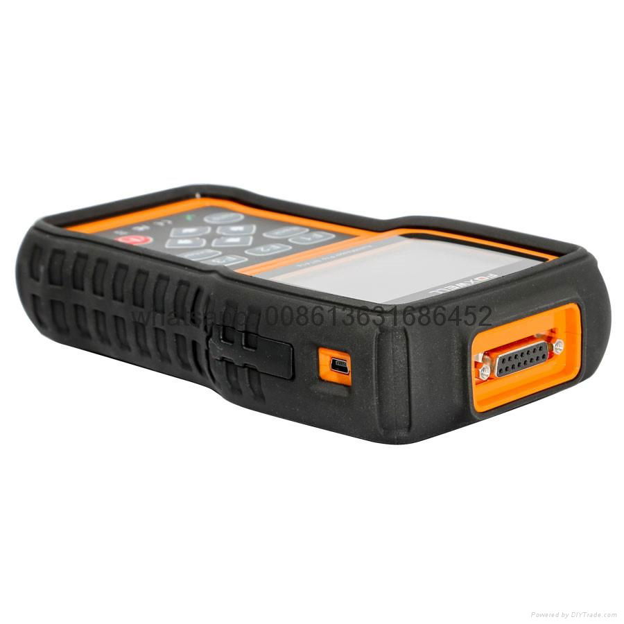 Foxwell NT414 All Brand Vehicle Four Systems Diagnostic Tool