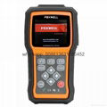 Foxwell NT414 All Brand Vehicle Four Systems Diagnostic Tool