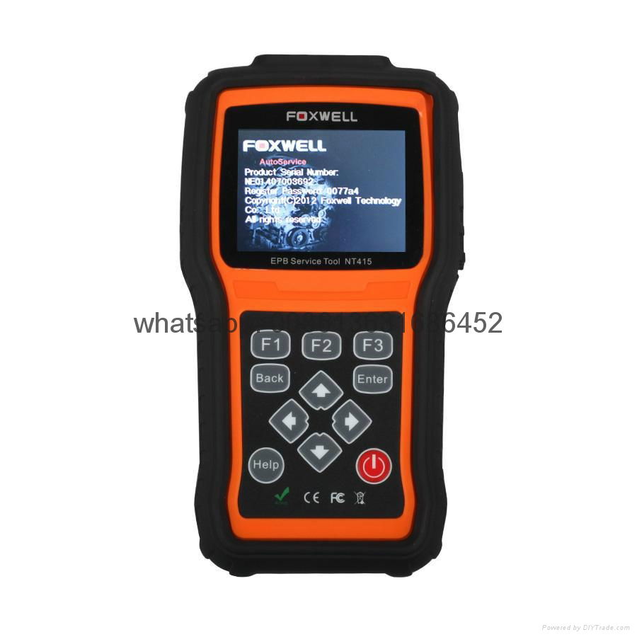 Foxwell NT415 EPB Service Tool