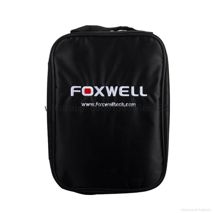 Foxwell NT600 Engine Airbag ABS SRS Reset Scan Tool for Cars/SUVs/Minivans