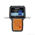 Foxwell NT 623 AutoMaster Pro French & Italian Makes All System Scanner