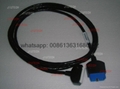 88890026 OBD Cable Diagnostic Volvo vcads interface 88890020 88890180