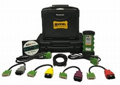 JPRO Heavy Truck Diagnostic Scanner Tool with Repair Information