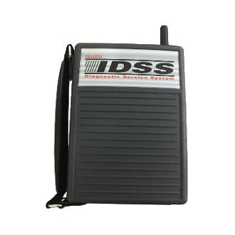 ISUZU IDSS INTERFACE ORIGINAL heavy duty truck diagnostic scanner+Panasonic CF52 4