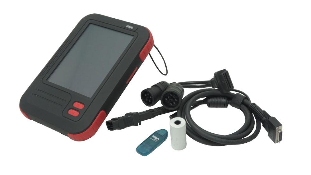 FCAR F3-N Commercial Truck and Off Highway Diagnostic Tool 3