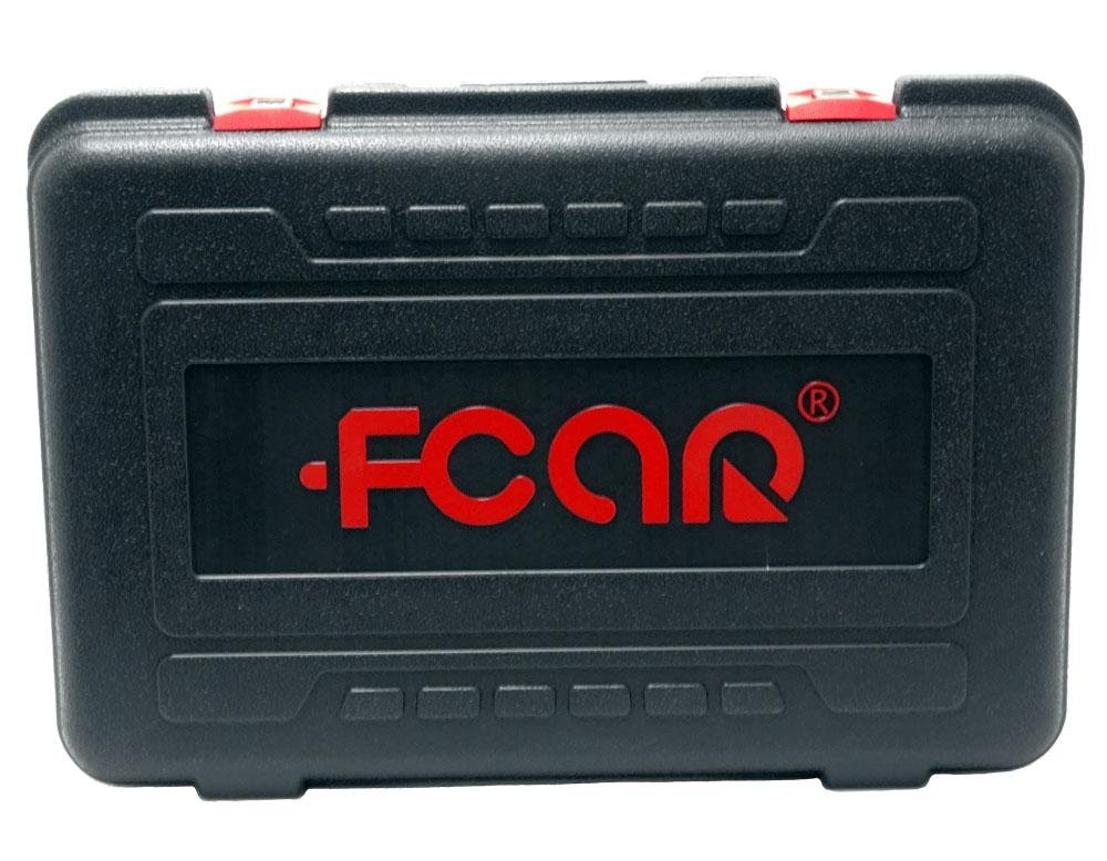 FCAR F3-N Commercial Truck and Off Highway Diagnostic Tool 5