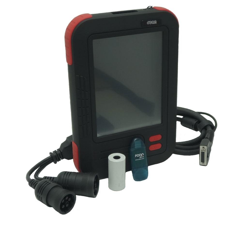FCAR F3-N Commercial Truck and Off Highway Diagnostic Tool