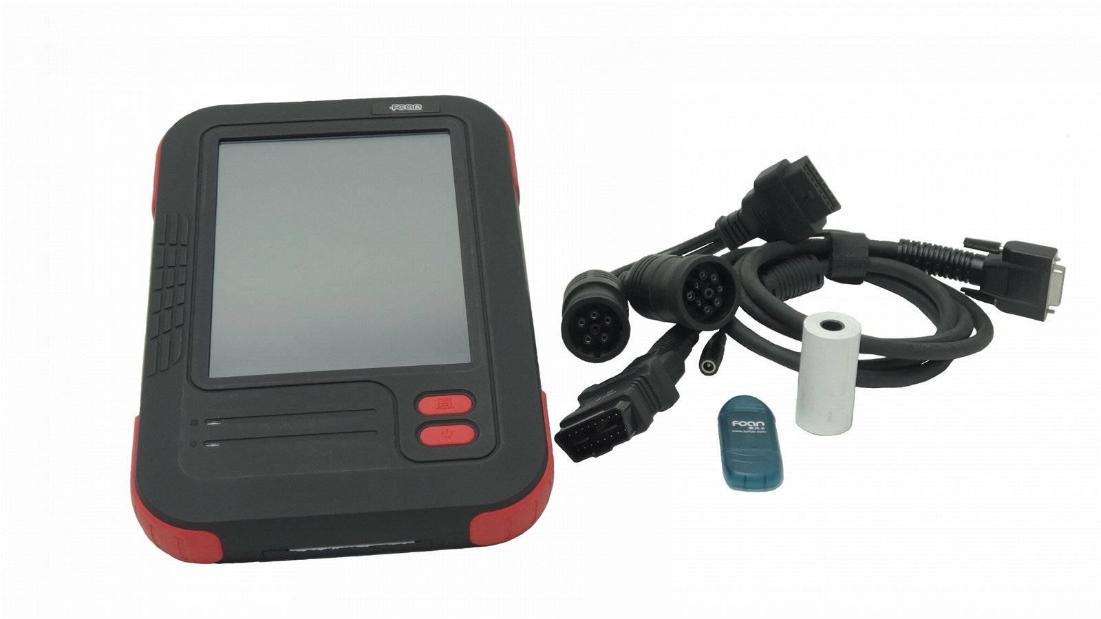 FCAR F3-N Commercial Truck and Off Highway Diagnostic Tool 4