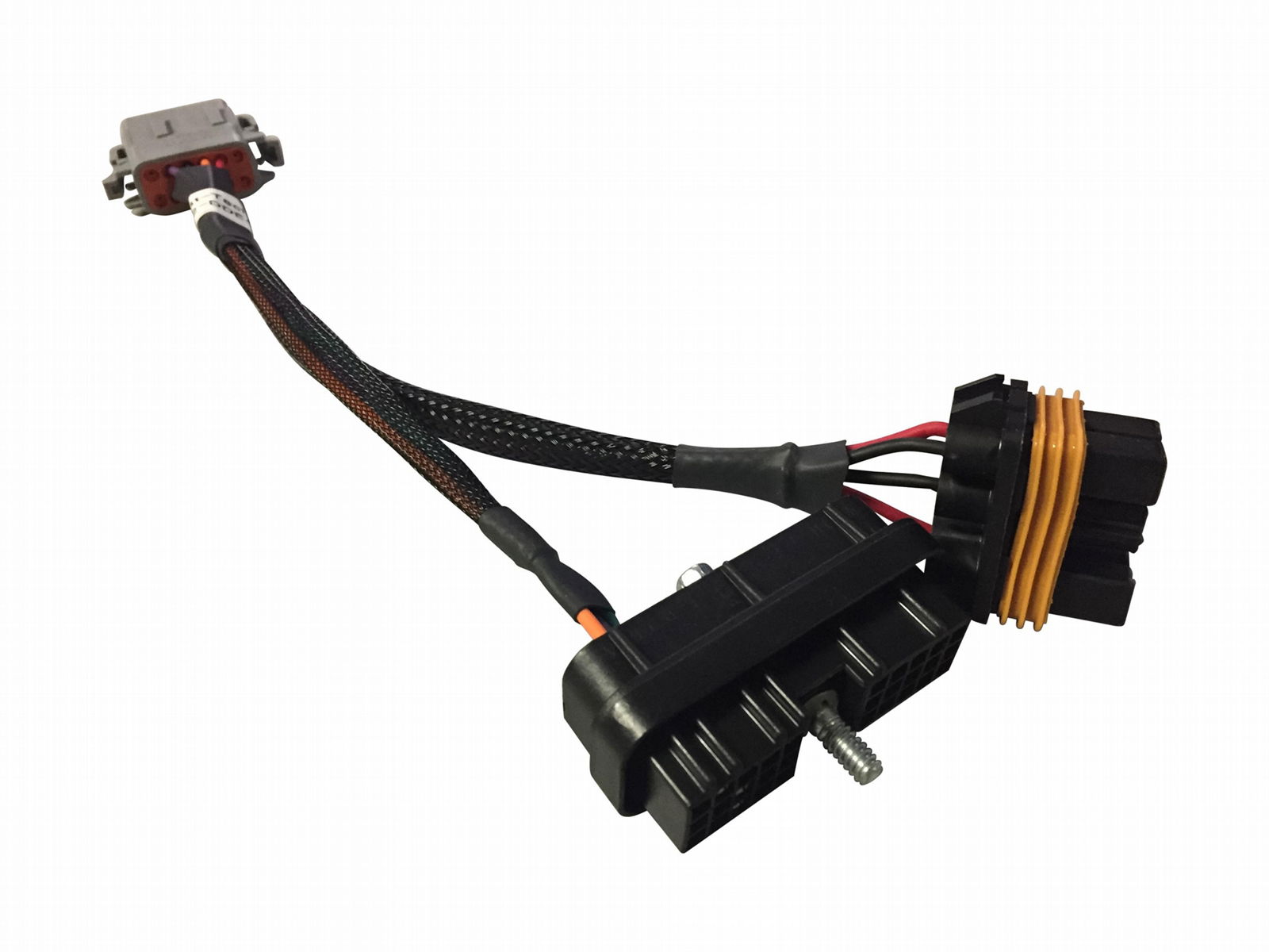 Master Bypass Breakout Cable Kit for Cummins, Detroit, & CAT