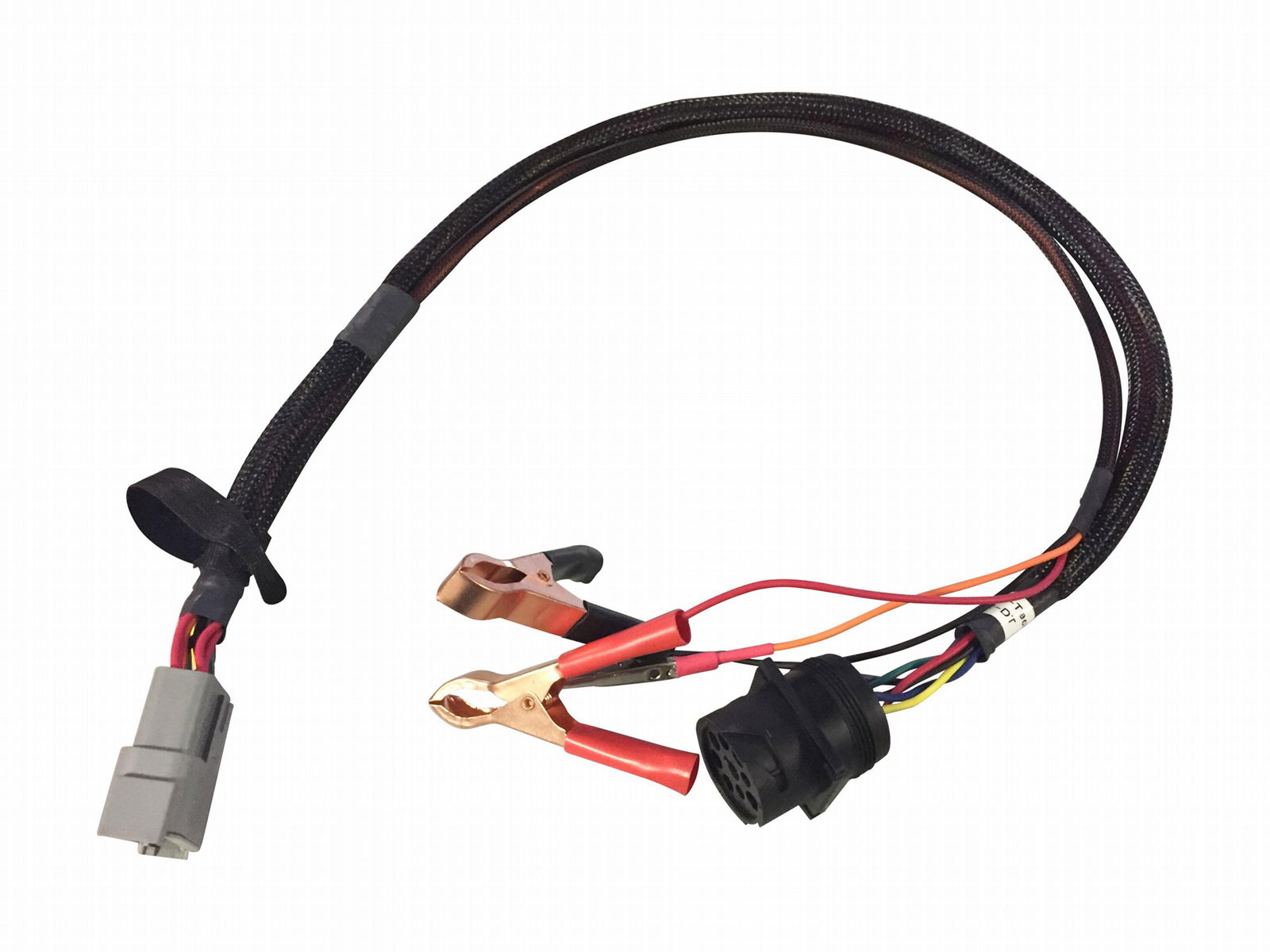 Master Bypass Breakout Cable Kit for Cummins, Detroit, & CAT