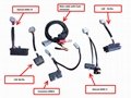 Master Bypass Breakout Cable Kit for Cummins, Detroit, & CAT