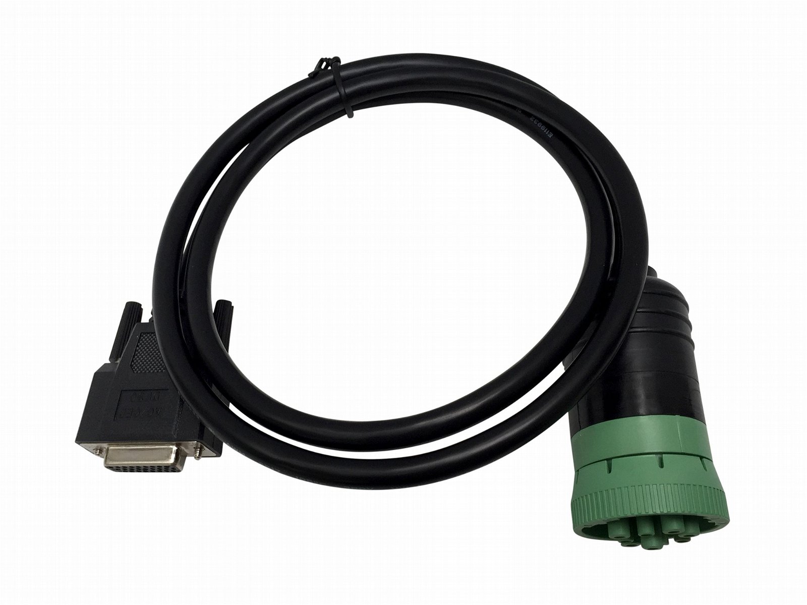  John Deere Equipment for W1 Connector Cable 