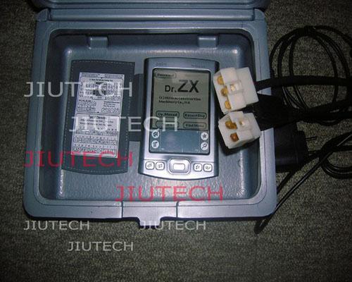 Ver 3.06.0001 Dr ZX Hitachi Excavator Diagnostic Scanner  