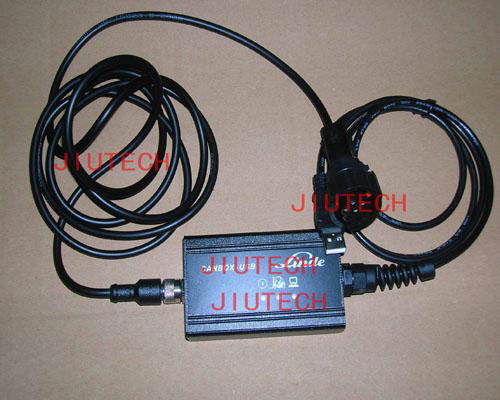 Multi Function Forklift Diagnostic Tools 4 Pin Cabel For Linde Canbox 2